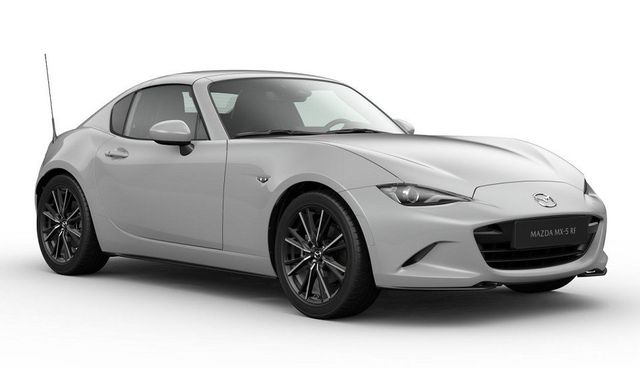 Mazda MX-5 RF 2024 SKYACTIV-G184 AL-Exclusive-line