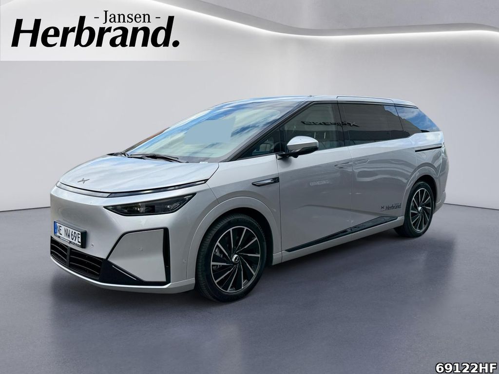 Image of XPENG X9