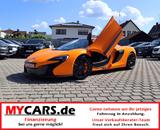 McLaren 650S Spider*ca. 30.000€ VOLL-CARBON*Lift - McLaren aus 2014
