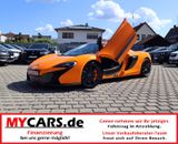 McLaren 650S Spider*ca. 30.000€ VOLL-CARBON*Lift - McLaren: Roadster