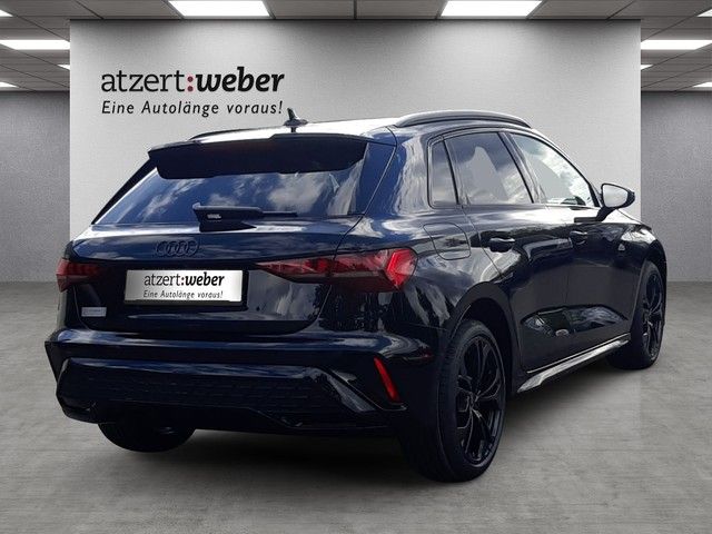 Fahrzeugabbildung Audi A3 Sportback S line 45TFSIe AHK Navi Kamera