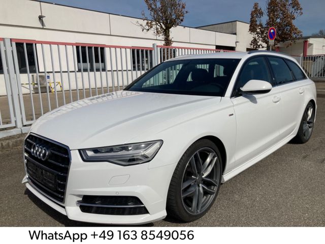 Audi A6 2.0 TDI/S-Line/Plus/20''/Matrix/Keyless-Go/