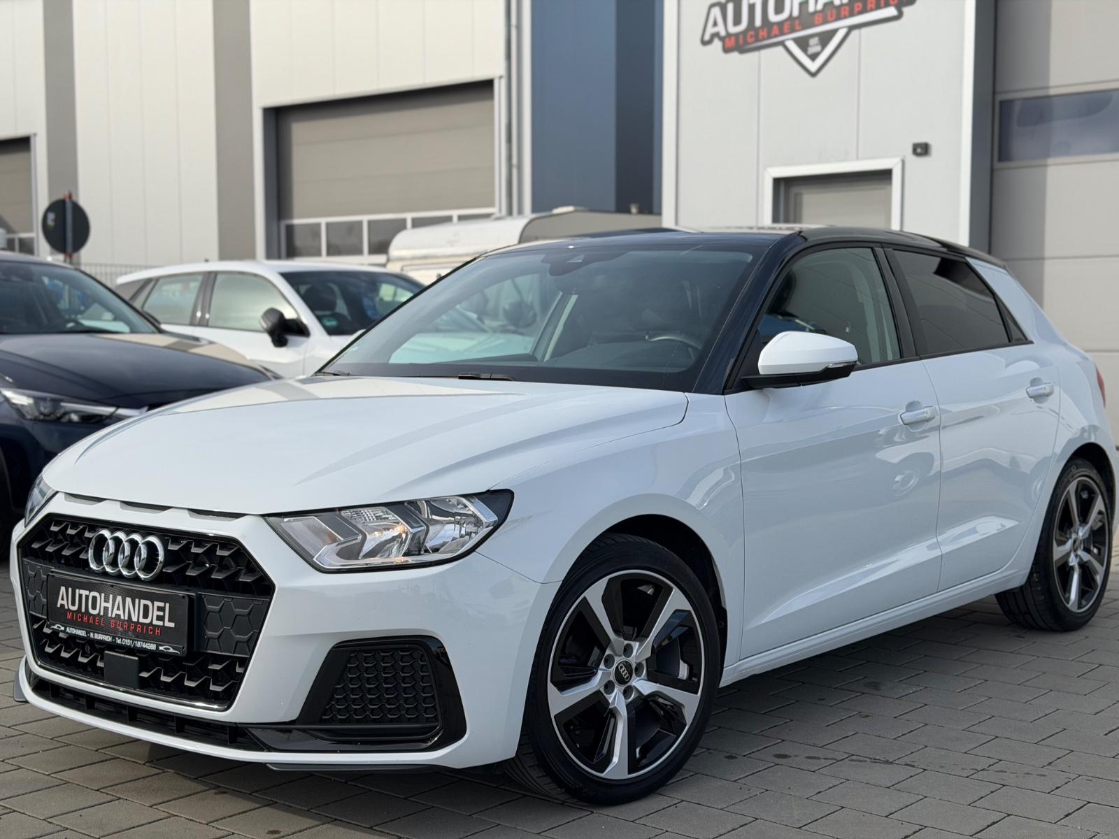 Audi A1 Sportback 35TFSI S-Troni*ALU*PDC*NAVI*VIRTUAL