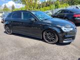 Audi A3 Sportback Sport S-Line Plus - gebrauchte Audi A3 aus dem Jahr 2018