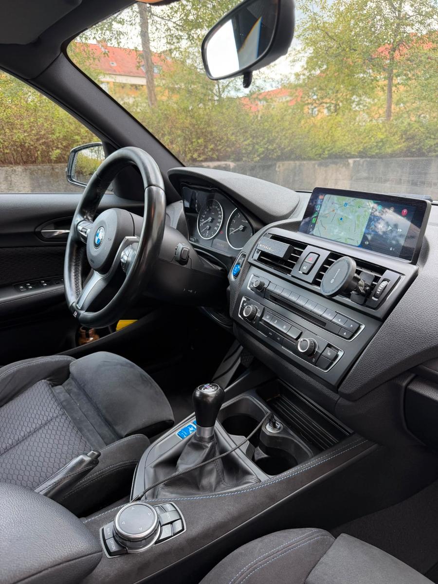 BMW F20, M-Paket, Apple CarPlay, Gepflegter-Zustand