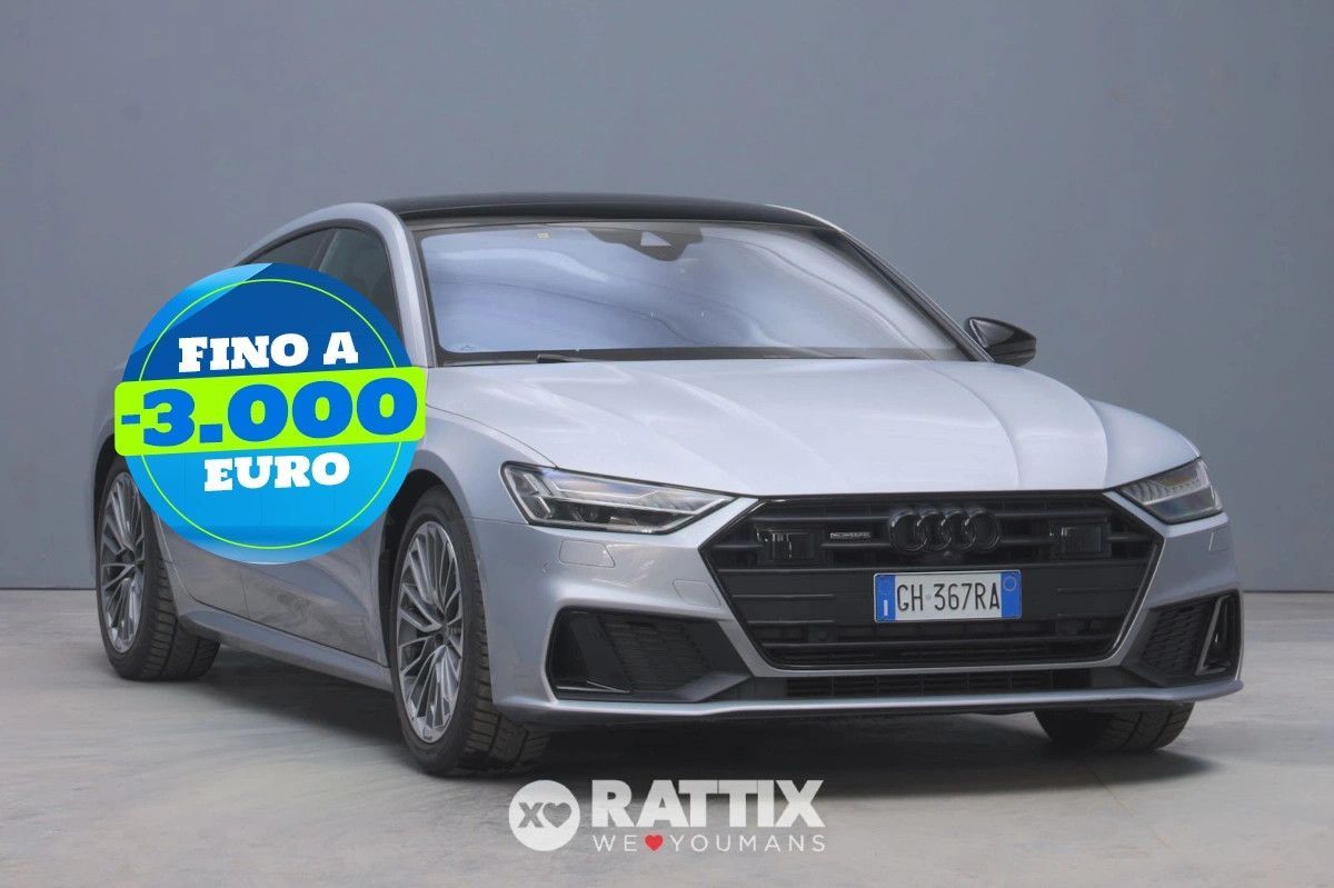 AUDI Audi A7 Sportback 55 2.0 TFSIe 265CV S Line Plus