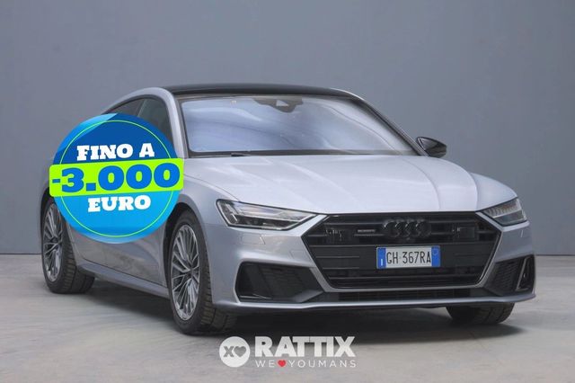 AUDI Audi A7 Sportback 55 2.0 TFSIe 265CV S Line Plus