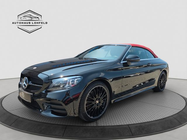 Mercedes-Benz C 400 AMG Line 4M*AHK*NIGHT*LED*INFO*NAVI*