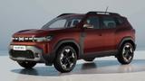 Dacia Duster Neuer Journey TCe 130 GJR - Dacia Duster aus 2025