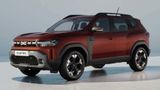 Dacia Duster Neuer Journey TCe 130 GJR - Dacia Duster Vorführfahrzeuge