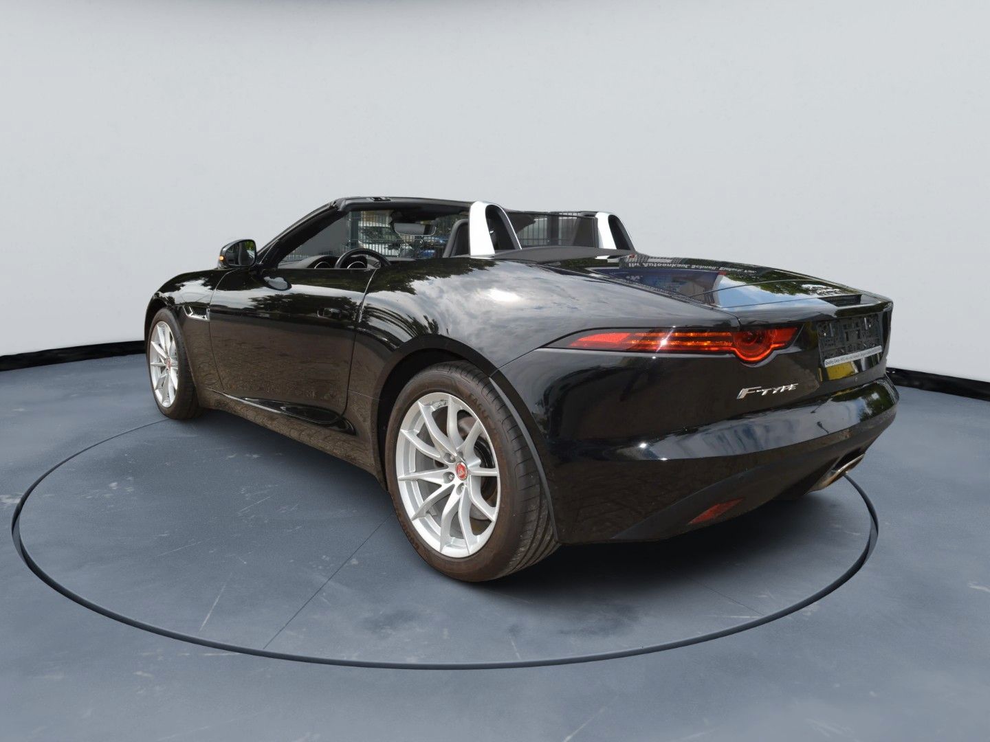 Jaguar F-Type Cabriolet P300 Automatik 85.000km imagem 2