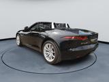 Jaguar F-Type Cabriolet P300 Automatik 85.000km - Jaguar F-Type mit Benzin-Antrieb: Allradantrieb