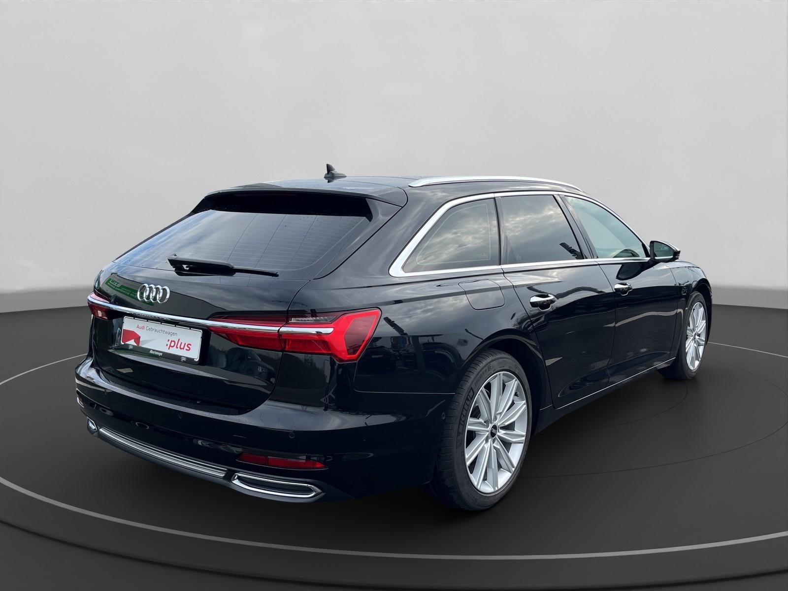 Audi A6 Avant 2.0 TDI DESIGN +PANO+LED+RÜCKKAMERA