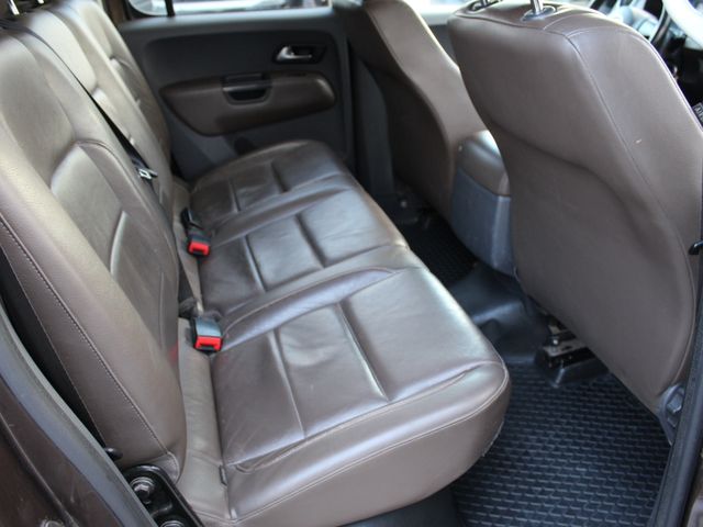 Amarok Highline 2,0 TDI DoubleCab 4M