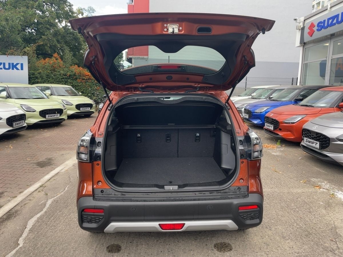 Suzuki (SX4) S-Cross - Bild 5
