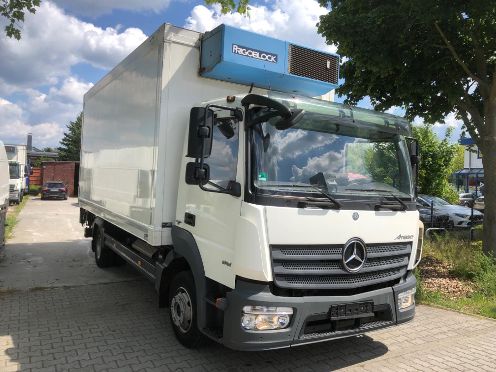 Mercedes-Benz Atego 818  4x2