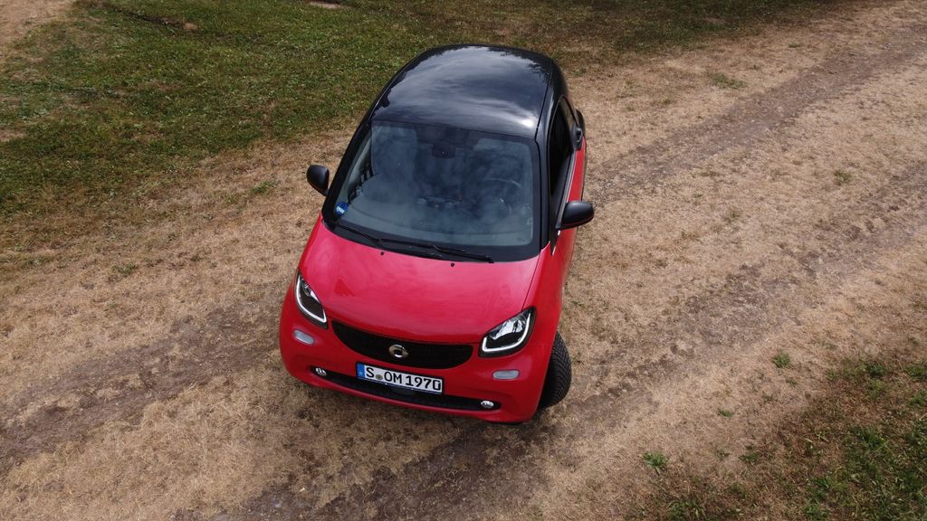 Image of Smart ForTwo