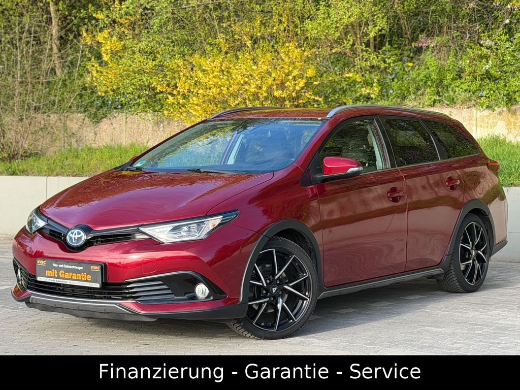 Image of Toyota Auris