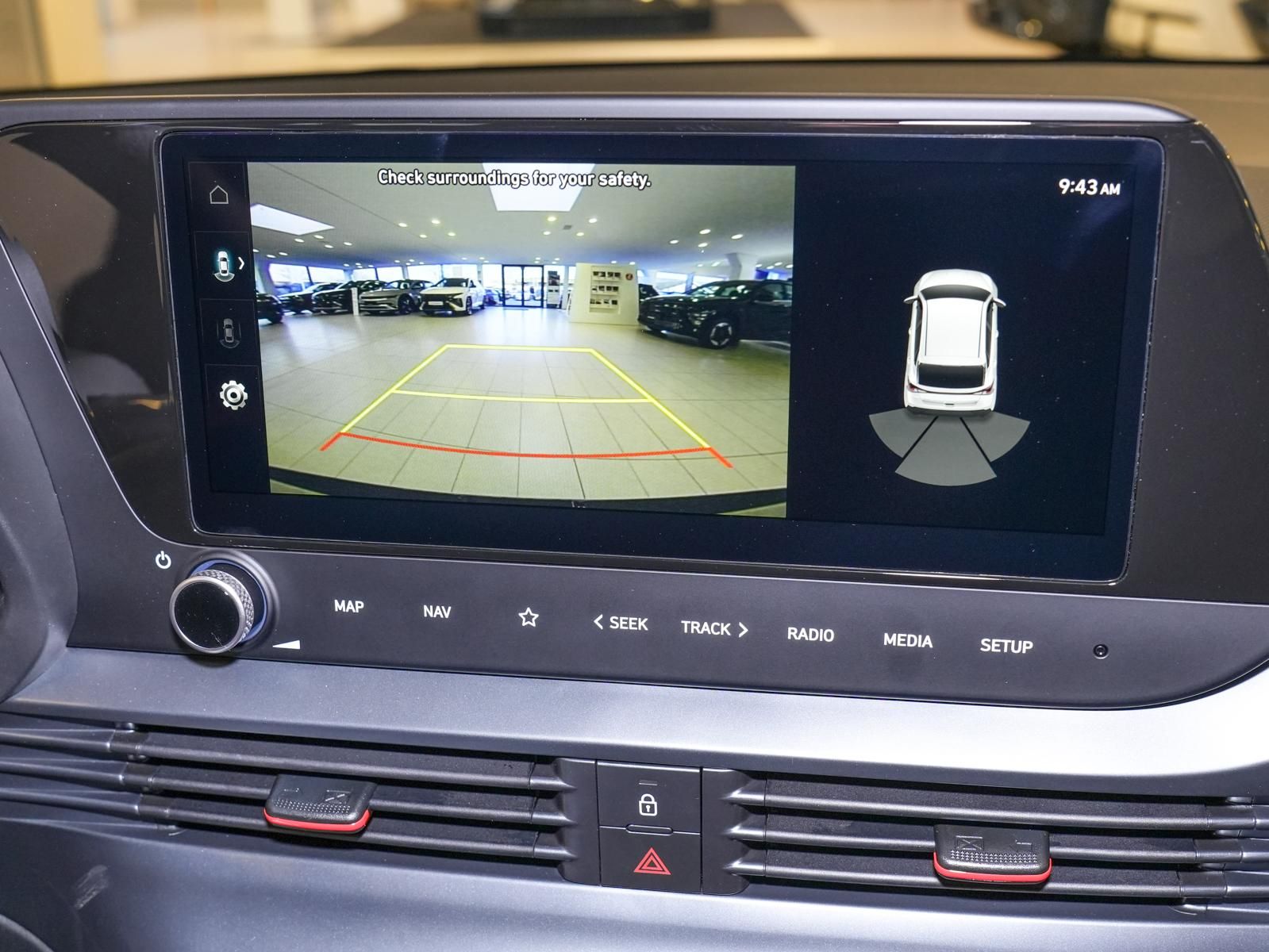 Hyundai i20 - Bild 10