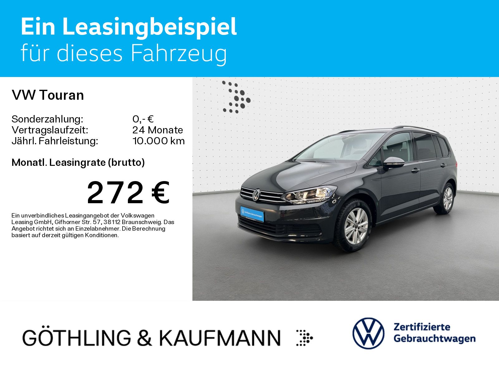Volkswagen Touran - Bild 2