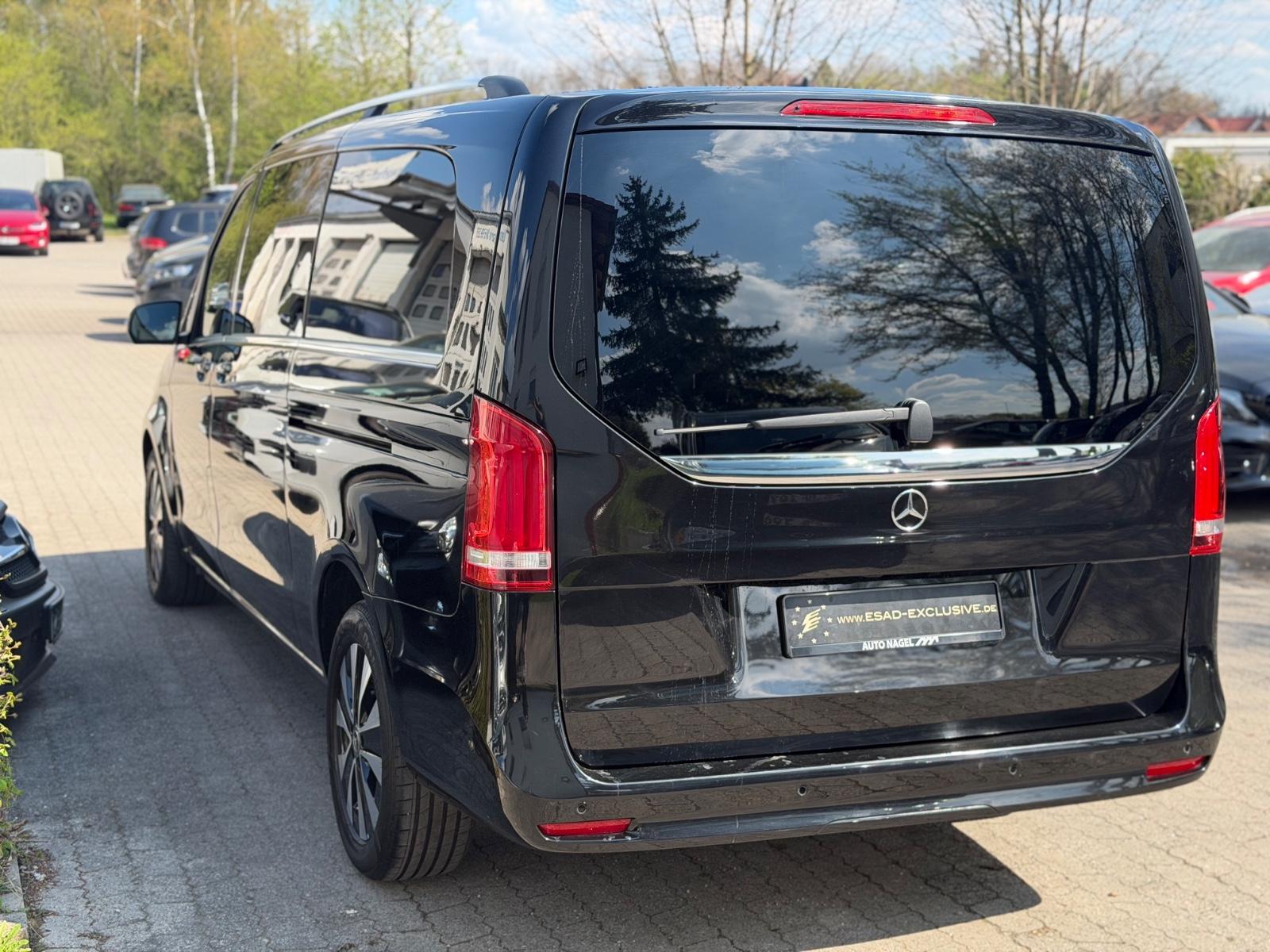 Mercedes-Benz V250d°AVANTGARDE°4MATIC°extralang°MietwagenPaket