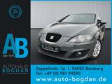Seat Leon Style PDC*Tempomat*Alu - Seat Leon aus 2010: Style