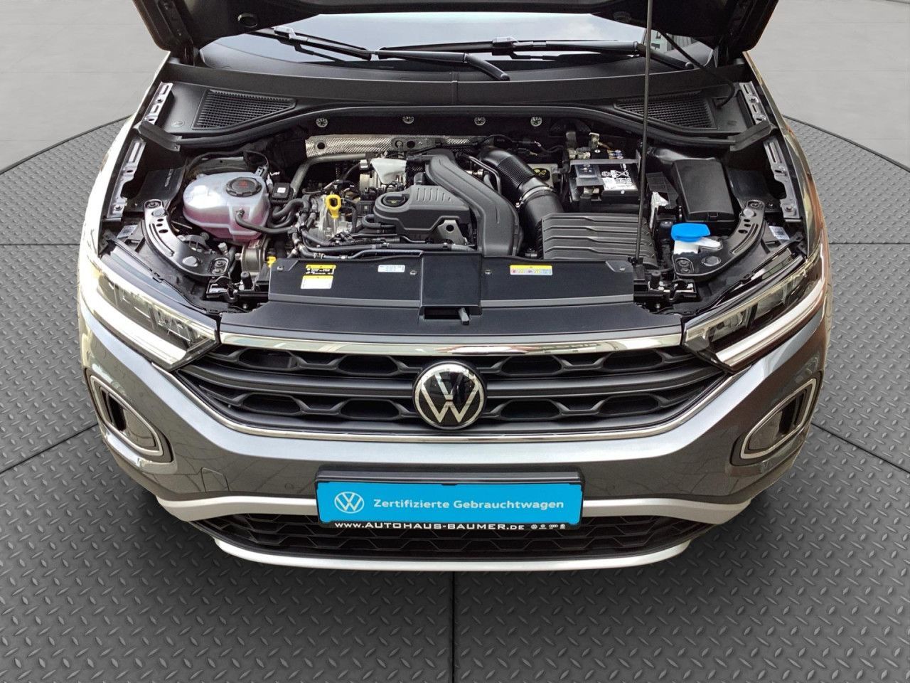 Volkswagen T-Roc - Bild 11