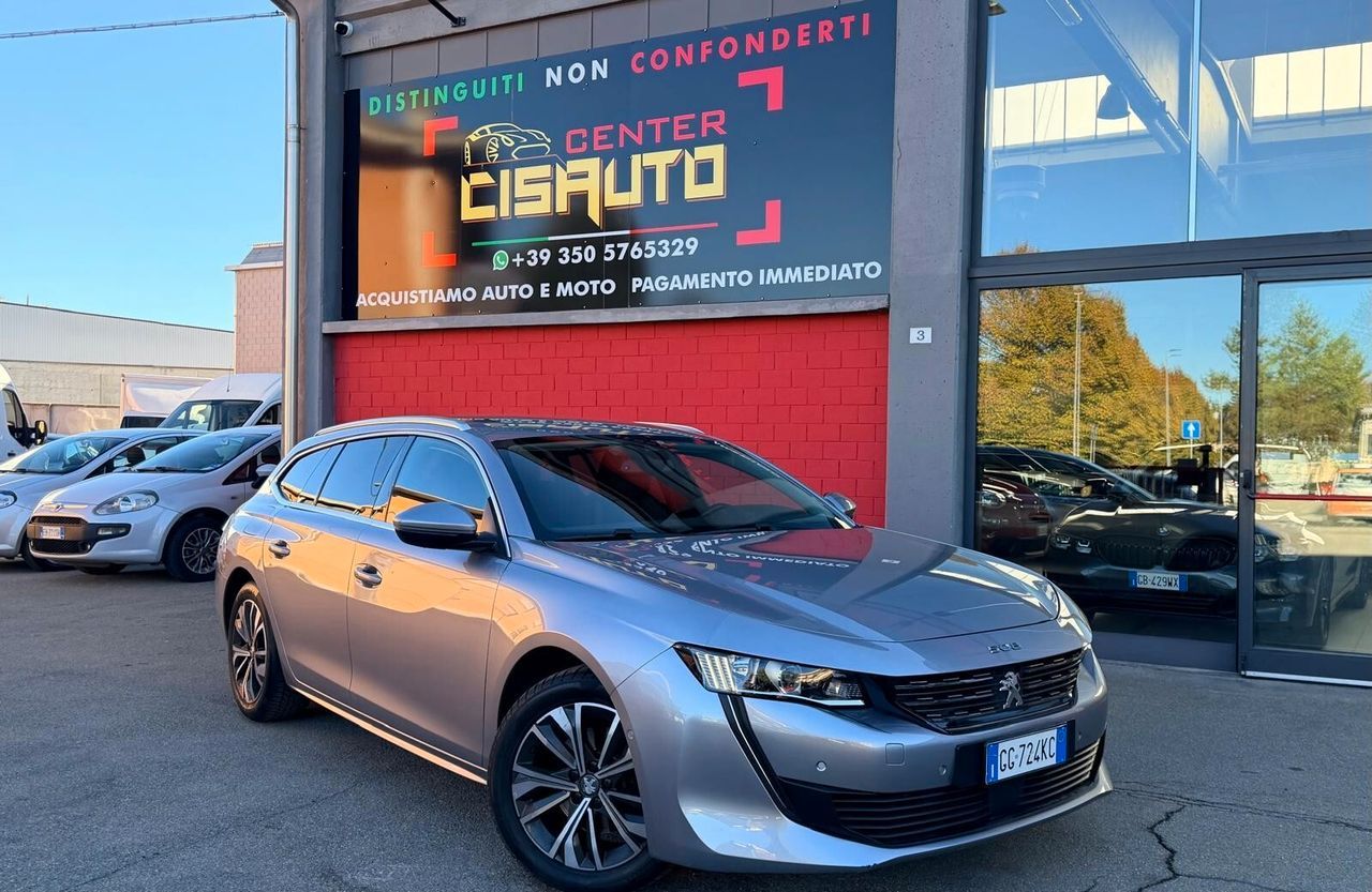 Peugeot 508 - 1