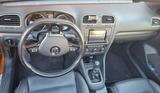 Volkswagen Golf 2.0 TDI BMT LOUNGE Cabriolet LOUNGE - gebrauchte Cabrios in Trier