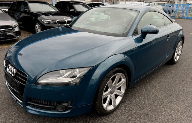 Audi TT 2.0 TFSI Coupe SHZ|Klimaauto.|Leder