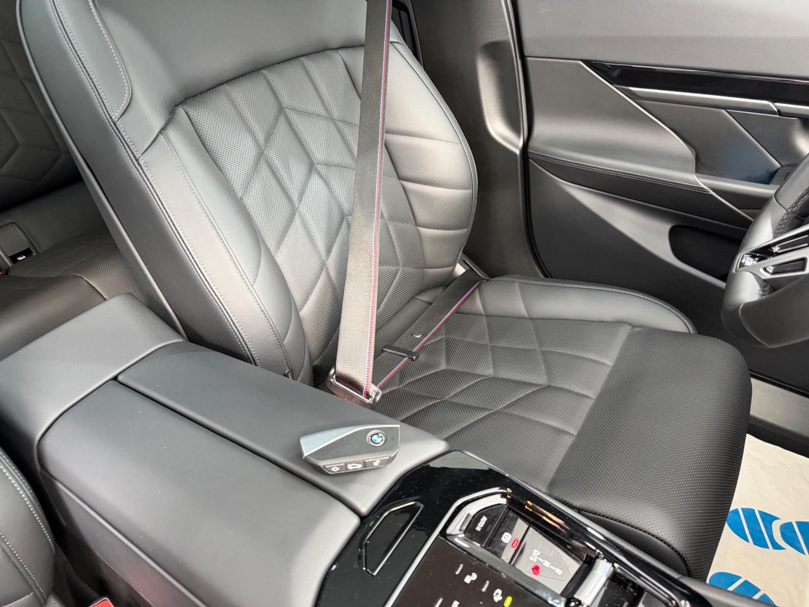 BMW 520d Touring xDrive M-Sport