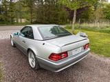Mercedes-Benz SL 600 - Mercedes-Benz SL 600: Silber