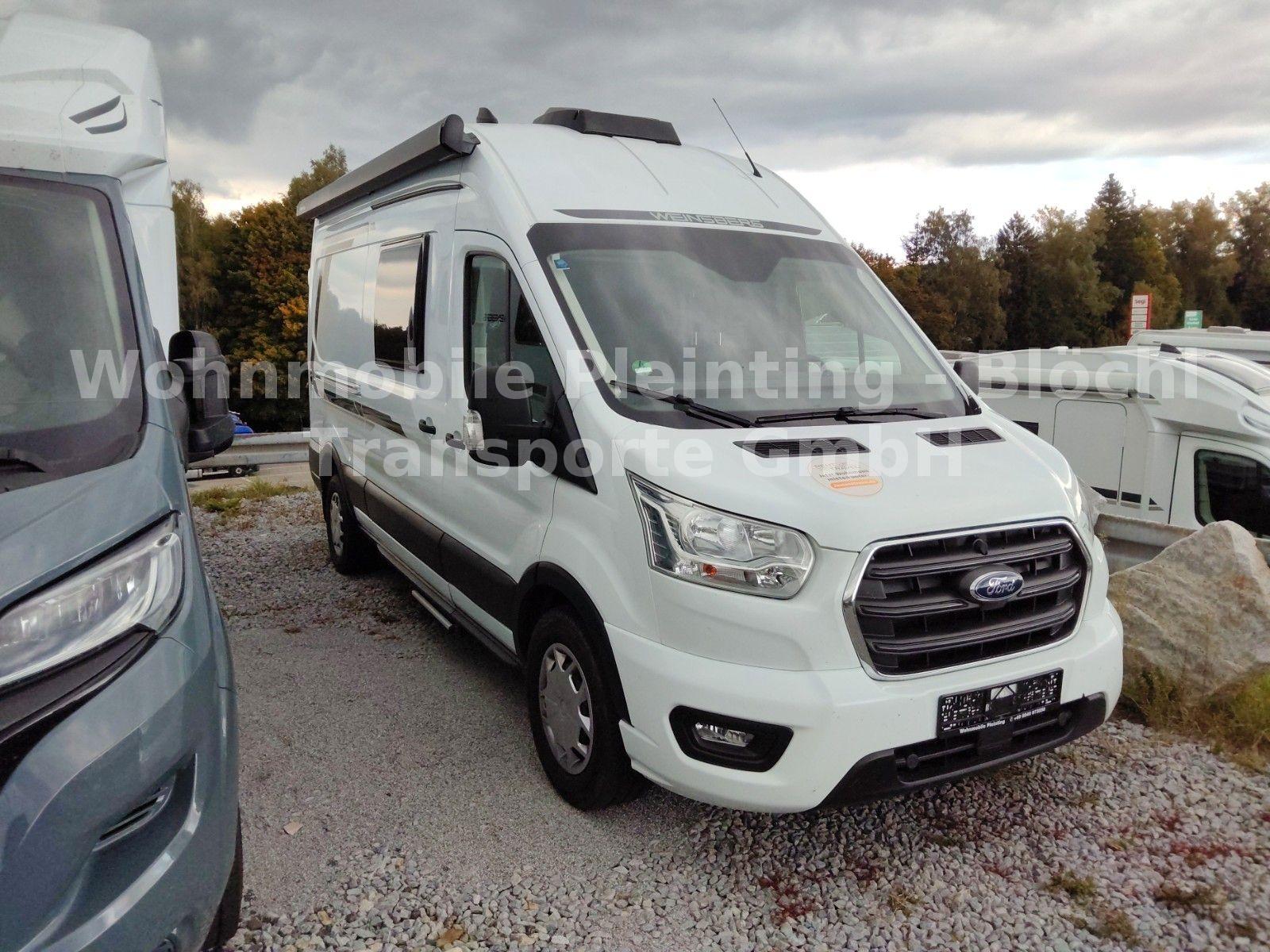 Weinsberg CaraTour Ford 600 MQ wie CaraBus