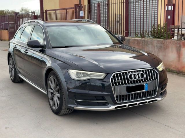 Audi A6 allroad 3.0 TDI 272 CV S tronic Business