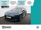 Volkswagen ID.7 Tourer Pro *5J GAR*AHK*WÄRMEPUMPE*ACC*CCS*M - Volkswagen ID.7: Blau, Kombi