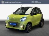 Smart fortwo cab EQ prime|Exclusive|LED|WinterPak|22kW - Smart ForTwo in Kassel