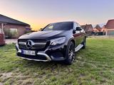 Mercedes-Benz GLC 350 d 4MATIC AMG Line Coupé Autom. AMG Line - Mercedes-Benz GLC 350: Coupe