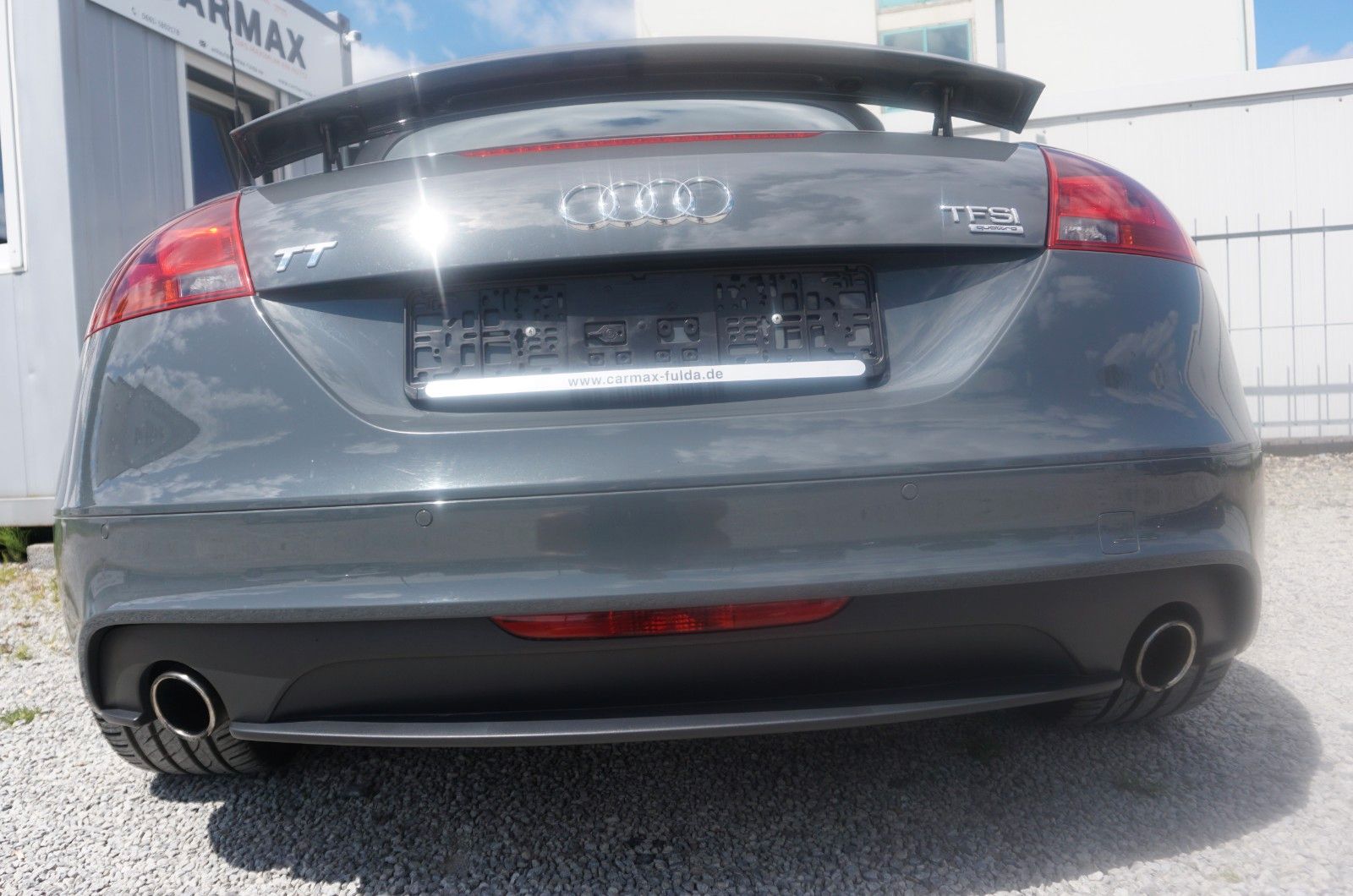 Fahrzeugabbildung Audi TT Roadster 2.0 TFSI quattro,Leder,Navi,Xenon,SH