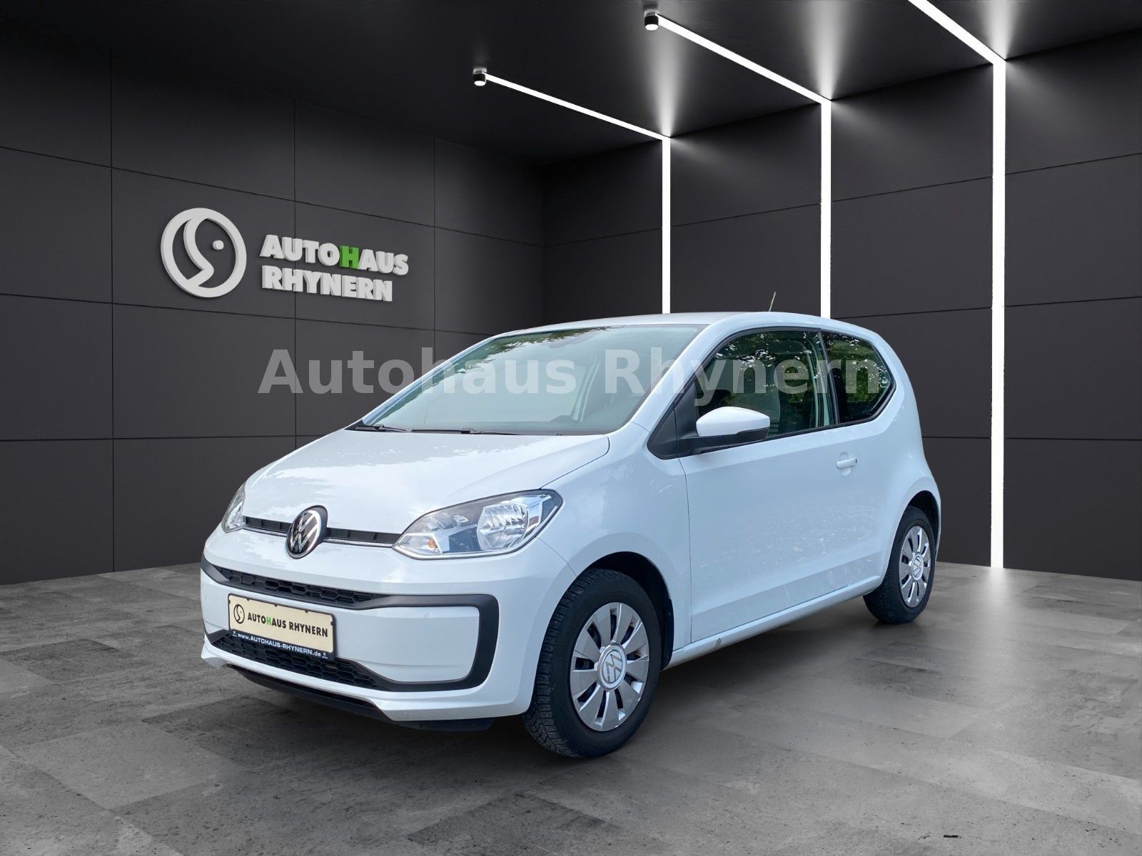 VW move up! 1.0 MPI 48 kW