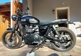 Triumph Scrambler 900 LSL Umbau - TRIUMPH SCRAMBLER