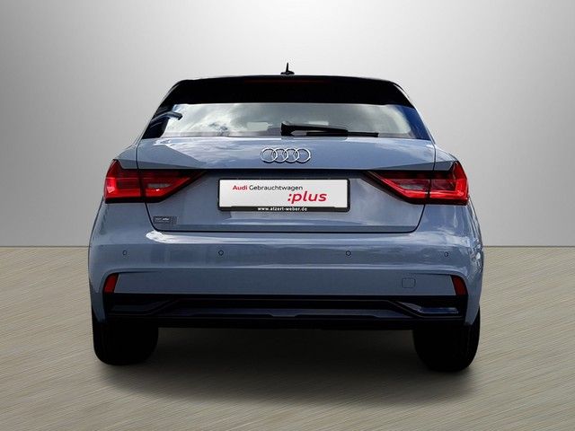 Fahrzeugabbildung Audi A1 Sportback 25TFSI advanced SHZ LED PDC 17"