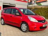Nissan Note Visia 1.5 dCi*EURO5*ELEKTR.FENSTER* - Nissan Note mit Diesel-Antrieb: 1.5
