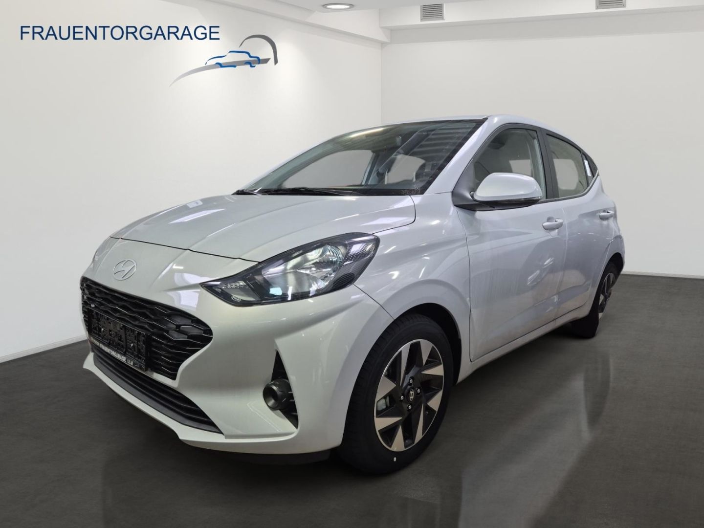 Fahrzeugabbildung Hyundai i10 Trend MJ25 1.0 A/T Navi Apple CarPlay Androi