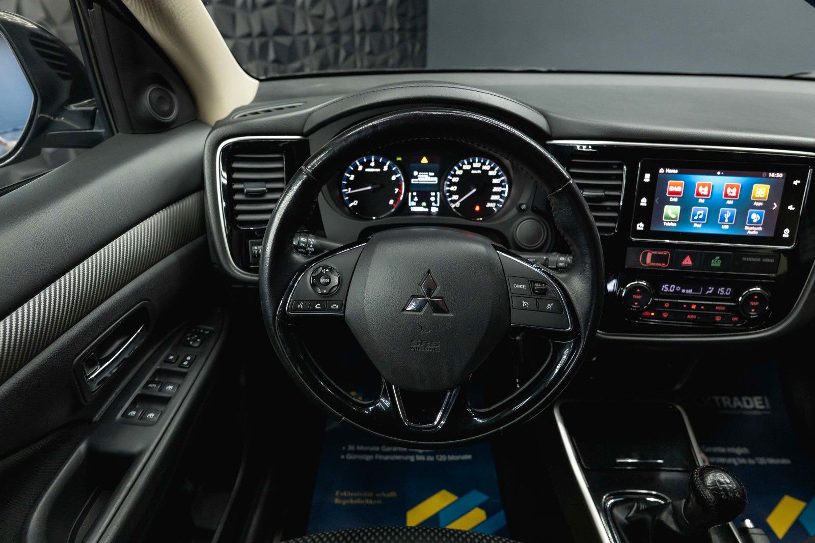 Fahrzeugabbildung Mitsubishi Outlander Edition 100 2WD | DAB | Kamera | 1Hand