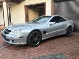 Mercedes-Benz SL 500 - - gebrauchte Mercedes-Benz SL-Klasse aus dem Jahr 2007