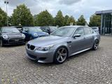 BMW M5 NaviProf,HUD,HiFi,Brembo,KW,Klappenauspuff - gebrauchte BMW M5 aus dem Jahr 2006