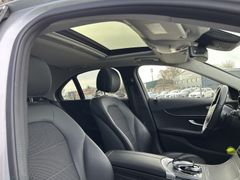 Fahrzeugabbildung Mercedes-Benz C 200d Exclusive Multibeam Schiebedach Sitzhzg