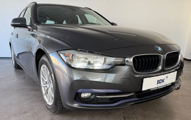 BMW 320i Sport Line,Temp,2xPDC,Shz,TÜV&SERVICE NEU