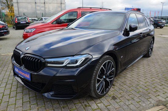 BMW 530 d Mild Hybrid xDrive M Sport Standheizung AH