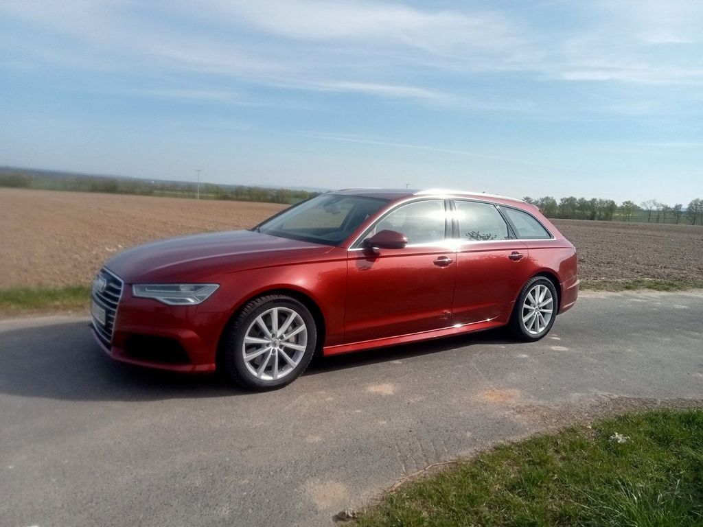 Image of Audi A6